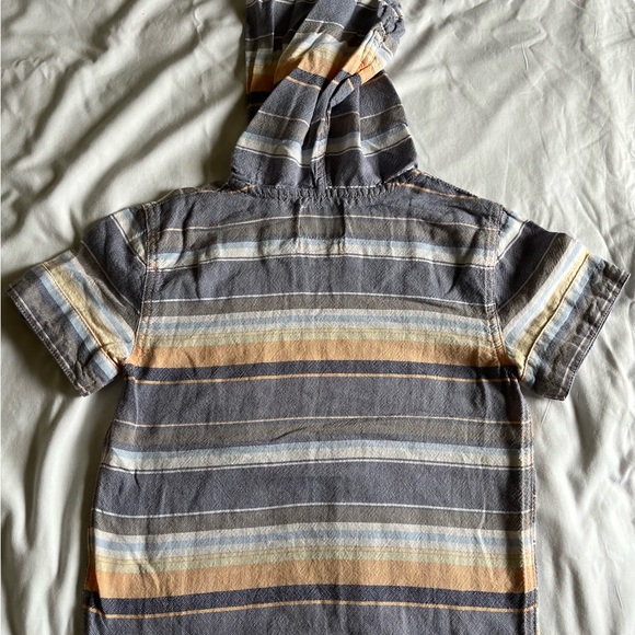 Lucky Brand Boy Shirts Size 6 Lot of 3 - Picture 6 of 12